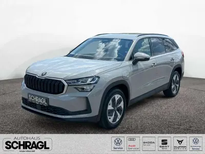 Neu Skoda Kodiaq Selection 204 PS (150 kW) 2026 Steelgrau SUV