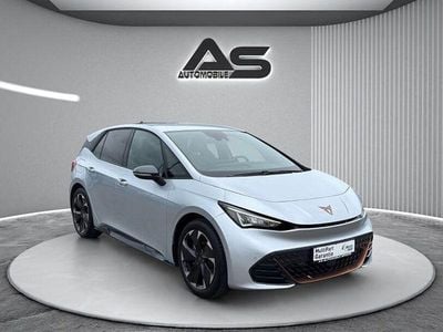 Second-hand Cupra Born 169 kW (231 CP) 2022 Argintiu Hatchback