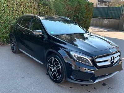 Mercedes GLA180