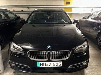 BMW 525
