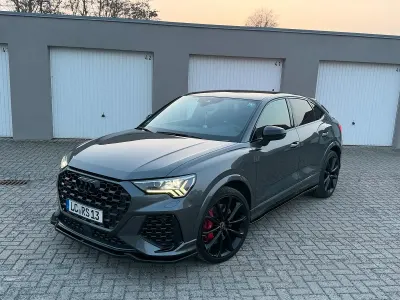 Gebraucht Audi RS Q3 Sportback Design 400 PS (294 kW) 2022 Grau SUV