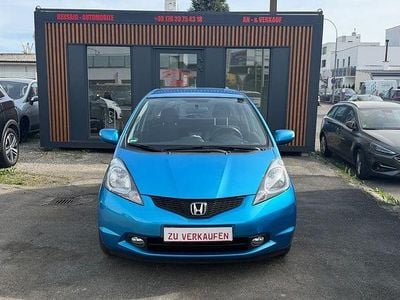 Usata Honda Jazz Elegance 99 CV (72 kW) 2011 Blu Utilitaria