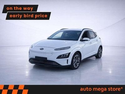 Usata Hyundai Kona Trend 150 kW (204 CV) 2022 Bianco SUV