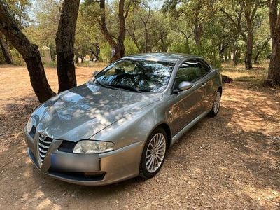 Usata Alfa Romeo GT 166 CV (122 kW) 2005 Grigio Coupé