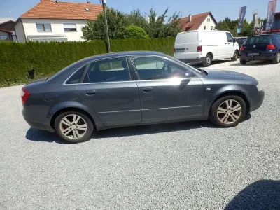 Gebraucht Audi A4