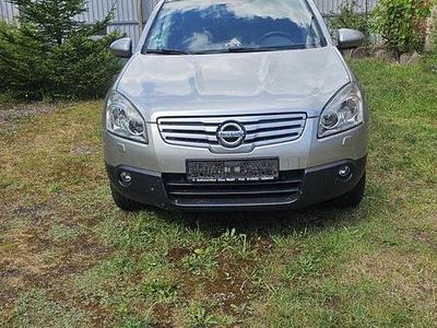 Nissan Qashqai +2