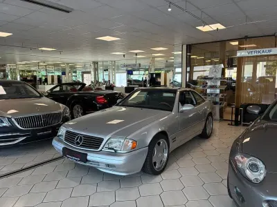 Gebraucht Mercedes SL500