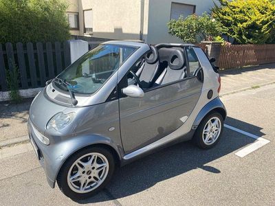 Smart ForTwo Cabrio