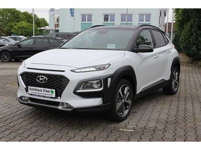 Gebraucht Hyundai Kona 1 6 Benzin 199 Ps 25 035 Stelle Bei Hamburg Autouncle