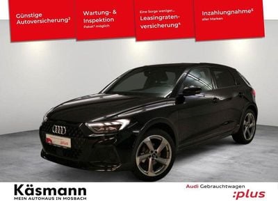 Second-hand Audi A1 Ambiente 150 CP (110 kW) 2023 Negru SUV