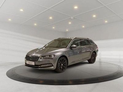 Gebraucht Skoda Superb Style 150 PS (110 kW) 2024 Grau Kombi