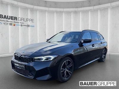 Gebraucht BMW M340 Performance 340 PS (250 kW) 2023 Schwarz Limousine