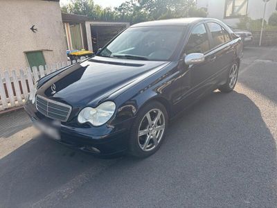 Mercedes C220