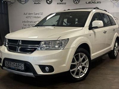 Second-hand Dodge Journey 280 CP (205 kW) 2015 Alb SUV