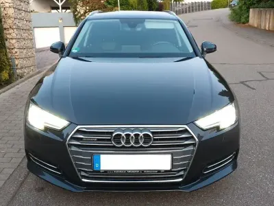 Gebraucht Audi A4 Sport 272 PS (200 kW) 2016 Grau Kombi