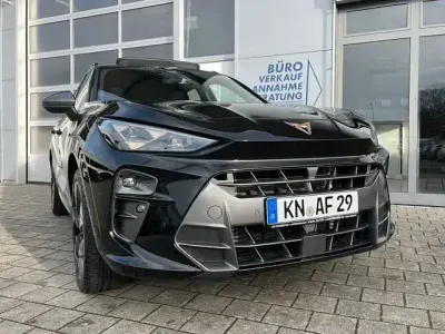 Gebraucht Cupra Terramar VZ 265 PS (194 kW) 2025 Schwarz SUV