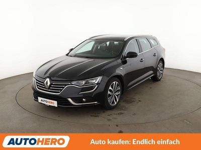 Usata Renault Talisman Intens 131 CV (96 kW) 2017 Nero Station wagon