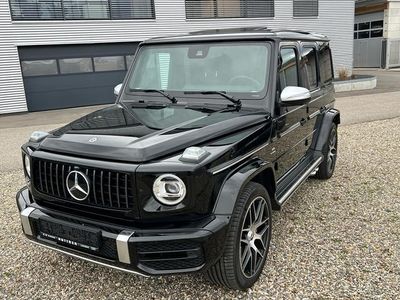 gebraucht Mercedes G63 AMG G 63 AMGAMG Station STRONGER THAN TIME Edition
