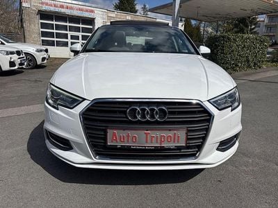Usata Audi A3 186 CV (136 kW) 2018 Bianco Berlina