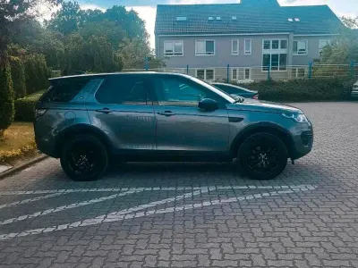 Gebraucht Land Rover Discovery Sport SE 180 PS (132 kW) 2019 Grau SUV