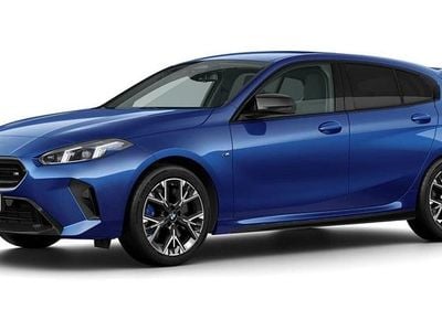 Blau Gebraucht 2025 BMW M135 Shadowline Kleinwagen | 42.893 € (Superpreis)