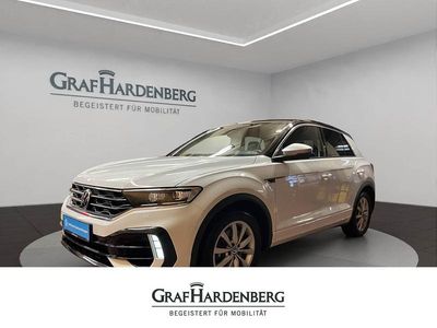 Occasion VW T-Roc R 300 PK (220 kW) 2022 Zwart SUV