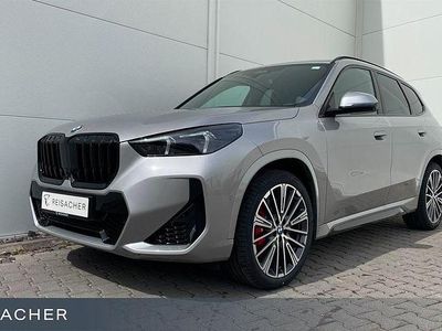Ny BMW X1 M Sport 218 HK (160 kW) 2026 Sølv SUV