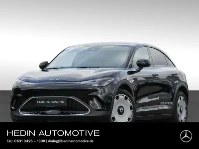 Occasion Smart #3 Premium 200 kW (272 PK) 2025 Zwart SUV