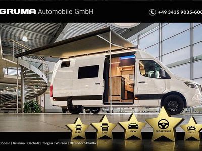 Neu Mercedes Sprinter 190 PS (139 kW) 2025 Weiß Van