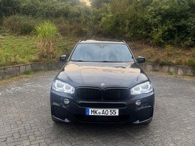 Usata BMW X5 M Sport 258 CV (189 kW) 2017 Nero SUV