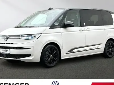 Uusi VW Multivan 245 HP (180 kW) 2026 Valkoinen Tila-auto