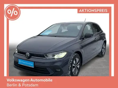 Gebraucht VW Polo Goal 95 PS (69 kW) 2025 Rauchgrau metallic Limousine