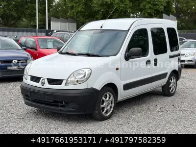 Brugt Renault Kangoo