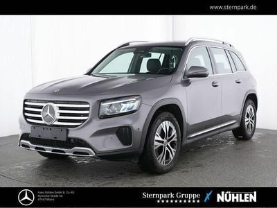 Gebraucht Mercedes GLB180 Progressive 136 PS (100 kW) 2025 Grau SUV