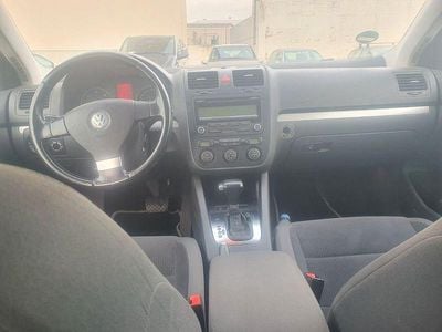 Silber Gebraucht 2009 VW Golf VI Comfortline Kleinwagen | 2.990 € (Superpreis)