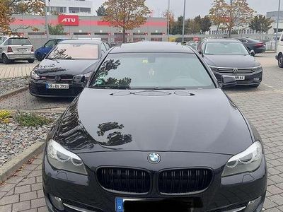Gebraucht 2012 BMW 520 Kombi | 11.500 € (Teuer)