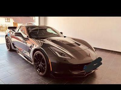 Gebraucht Corvette Grand Sport 466 PS (342 kW) 2018 Grau Coupé