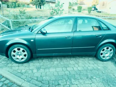 Gebraucht Audi A4