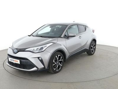 Grau Gebraucht 2022 Toyota C-HR Team SUV | 20.160 € (Guter Preis)