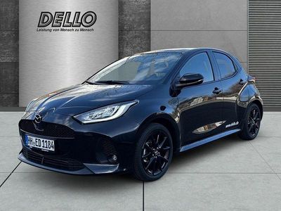 Neu Mazda 2 Homura-Line 92 PS (67 kW) 2026 Schwarz Kleinwagen