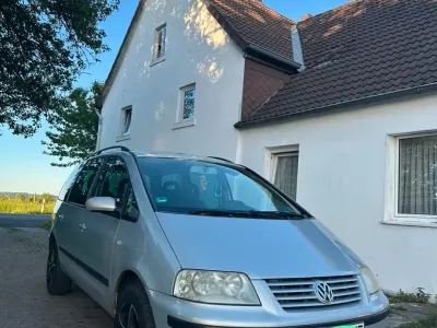 Brugt VW Sharan