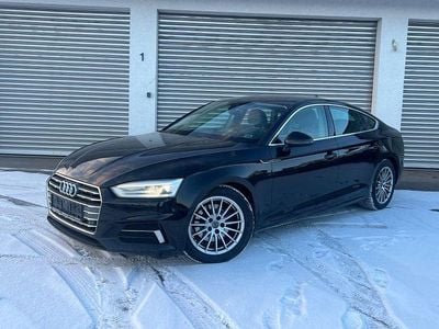 Schwarz Gebraucht 2019 Audi A5 Sport Coupé | 19.900 € (Fairer Preis)