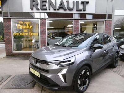 Gebraucht Renault Captur Techno 158 PS (116 kW) 2025 Gris kng + noir gne SUV