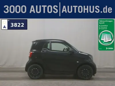 Gebraucht Smart ForTwo Coupé