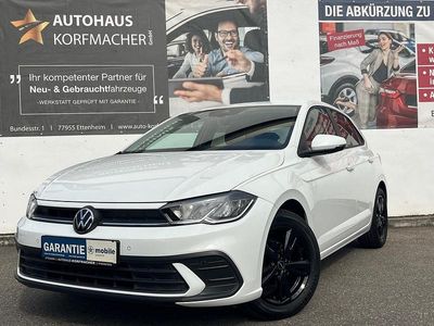 Usata VW Polo 80 CV (58 kW) 2022 Farbe: Utilitaria