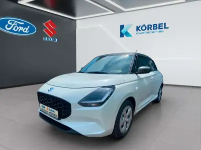 Neu Suzuki Swift Comfort 83 PS (61 kW) 2026 Weiß Kleinwagen