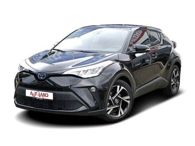 gebraucht Toyota C-HR 2.0 Hybrid 2-Zonen-Klima LED Tempomat