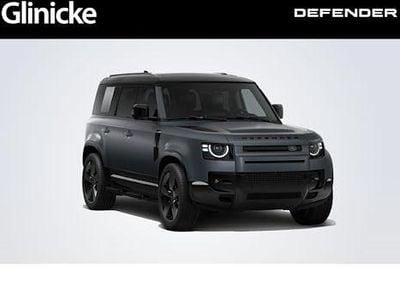 Neu Land Rover Defender HSE Dynamic 350 PS (257 kW) 2026 Blau SUV