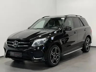 Gebraucht Mercedes GLE350