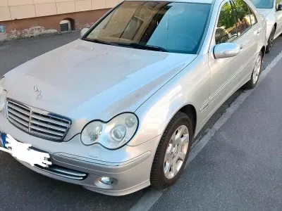 Gebraucht Mercedes C240